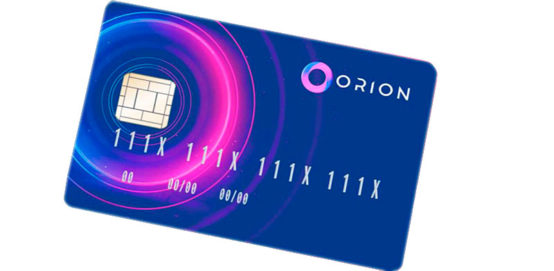 orion wallet